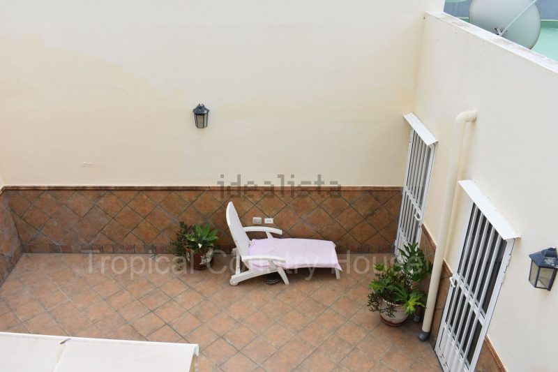 Casa o chalet independiente en venta en Tijoco