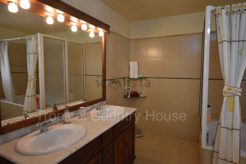 Casa o chalet independiente en venta en Tijoco