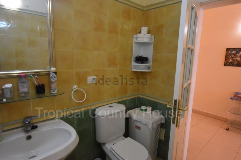 Casa o chalet independiente en venta en Tijoco