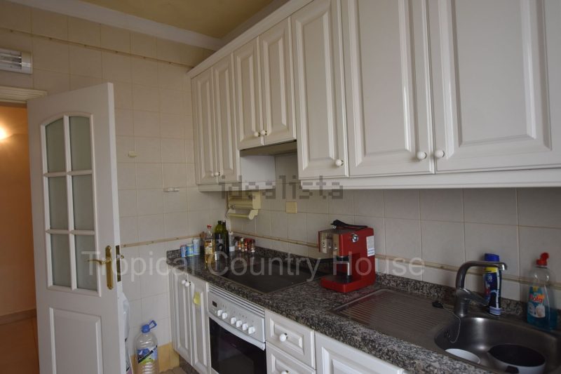 Casa o chalet independiente en venta en Tijoco