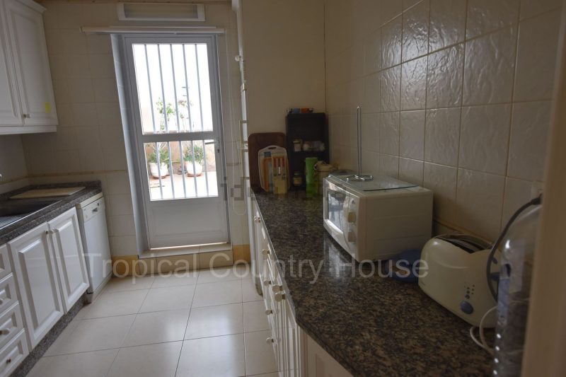 Casa o chalet independiente en venta en Tijoco