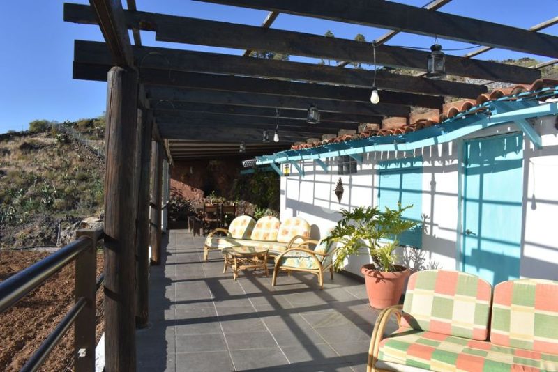 Finca rústica en venta en Avenida Isora