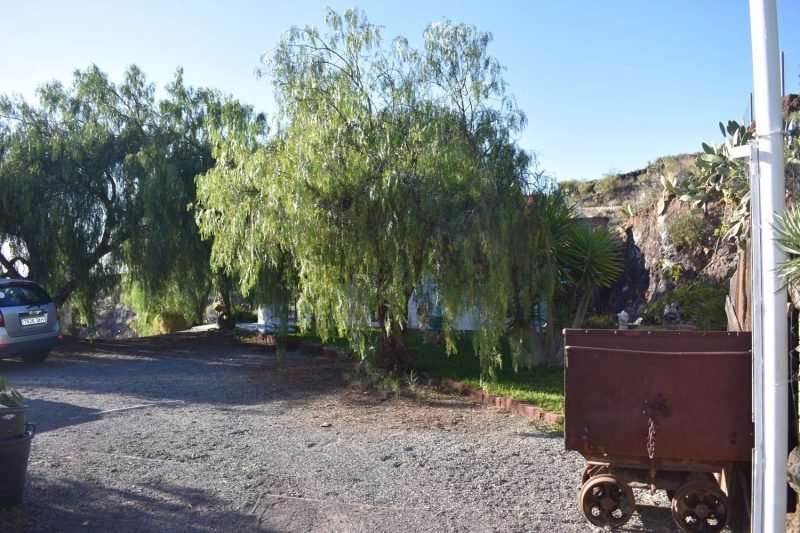 Finca rústica en venta en Avenida Isora