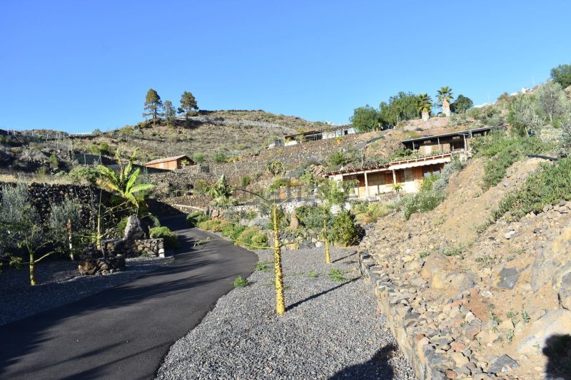 Finca rústica en venta en Avenida Isora