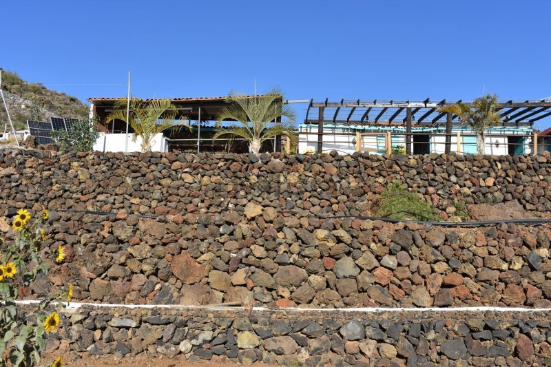 Finca rústica en venta en Avenida Isora