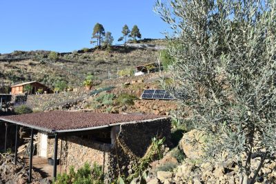 Finca rústica en venta en Avenida Isora