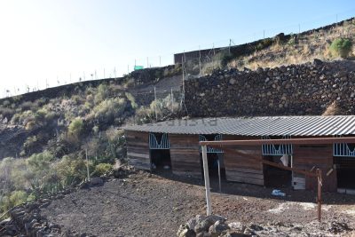 Finca rústica en venta en Avenida Isora