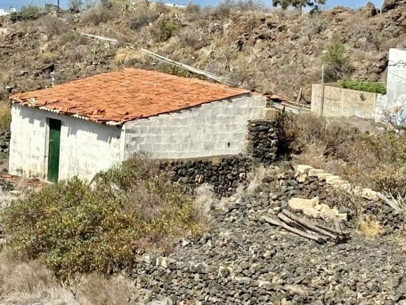 Finca rústica en venta en Los gañones s/n