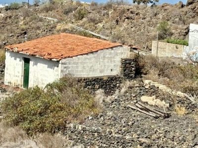 Finca rústica en venta en Los gañones s/n