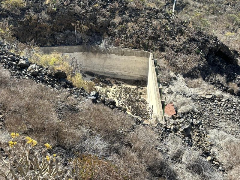 Finca rústica en venta en Los gañones s/n