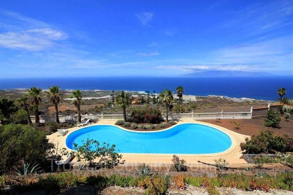 Casa o chalet independiente en venta en Guia de Isora