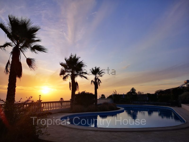 Casa o chalet independiente en venta en Guia de Isora