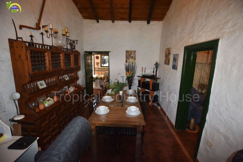 Casa o chalet independiente en venta en Tamaide-El Roque