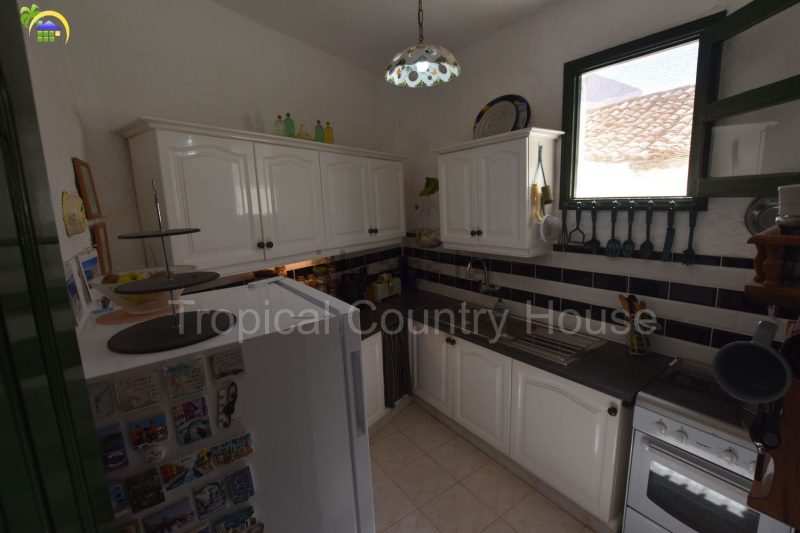 Casa o chalet independiente en venta en Tamaide-El Roque