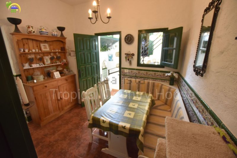 Casa o chalet independiente en venta en Tamaide-El Roque