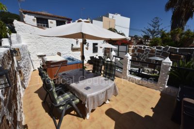Casa o chalet independiente en venta en Tamaide-El Roque
