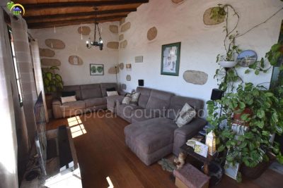 Casa o chalet independiente en venta en Tamaide-El Roque
