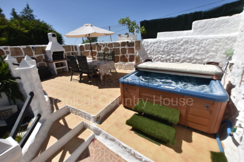 Casa o chalet independiente en venta en Tamaide-El Roque