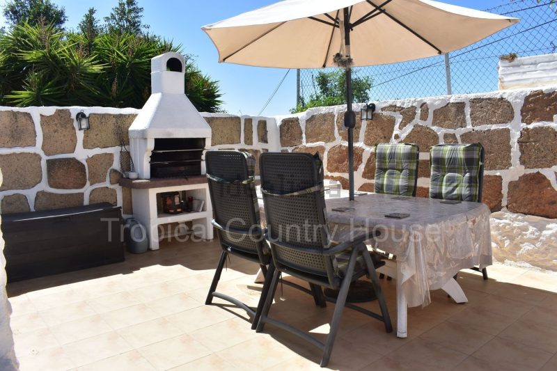 Casa o chalet independiente en venta en Tamaide-El Roque