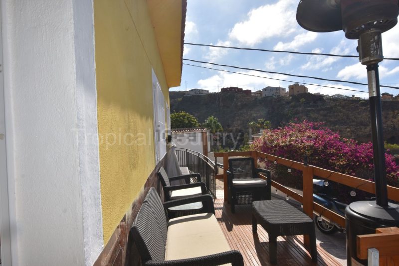 Casa o chalet independiente en venta en Tijoco