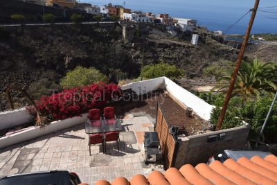 Casa o chalet independiente en venta en Tijoco