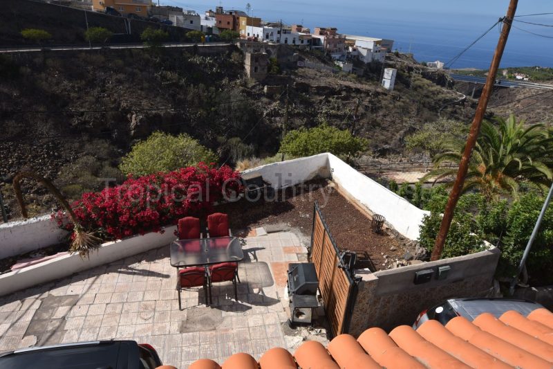 Casa o chalet independiente en venta en Tijoco