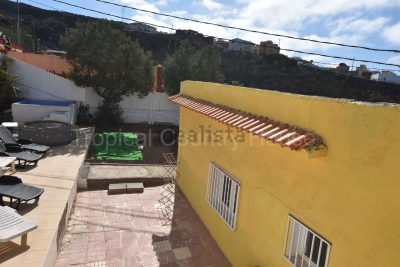 Casa o chalet independiente en venta en Tijoco
