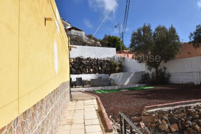Casa o chalet independiente en venta en Tijoco