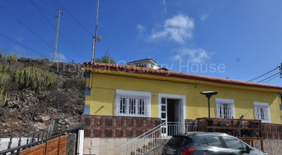 Casa o chalet independiente en venta en Tijoco