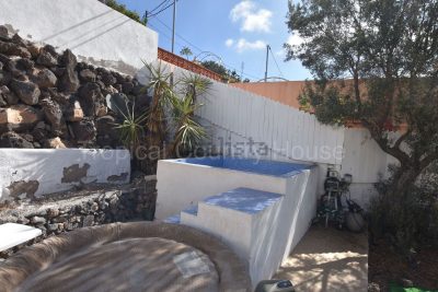 Casa o chalet independiente en venta en Tijoco