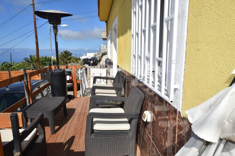 Casa o chalet independiente en venta en Tijoco