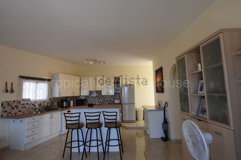 Casa o chalet independiente en venta en Tijoco