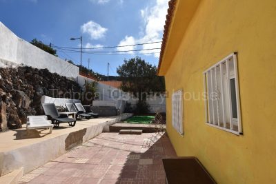 Casa o chalet independiente en venta en Tijoco