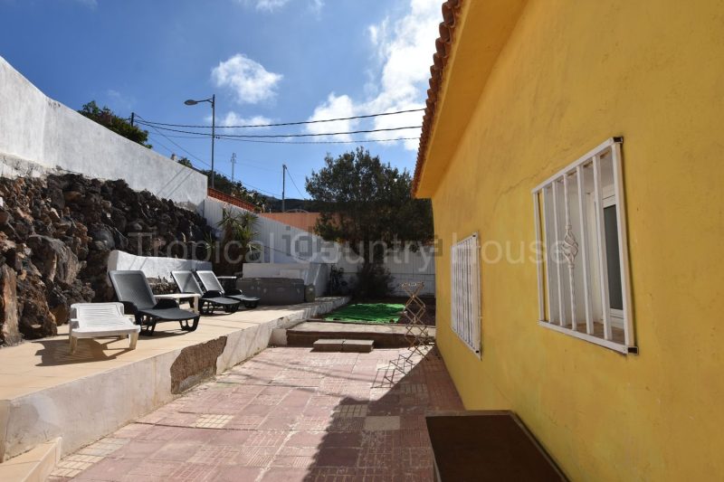Casa o chalet independiente en venta en Tijoco