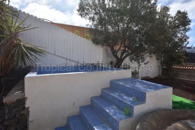 Casa o chalet independiente en venta en Tijoco
