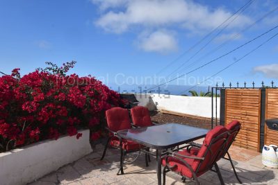 Casa o chalet independiente en venta en Tijoco