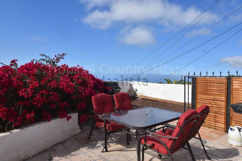Casa o chalet independiente en venta en Tijoco