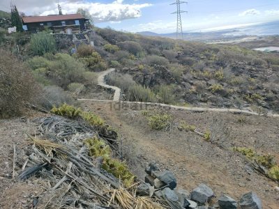 Casa o chalet independiente en venta en Camino de las Moraditas, 1