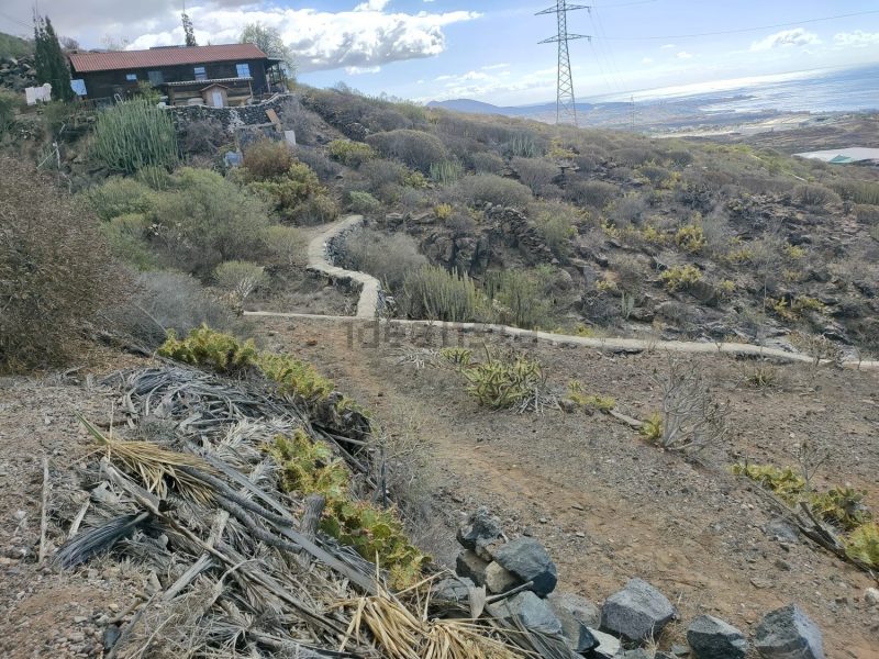 Casa o chalet independiente en venta en Camino de las Moraditas, 1
