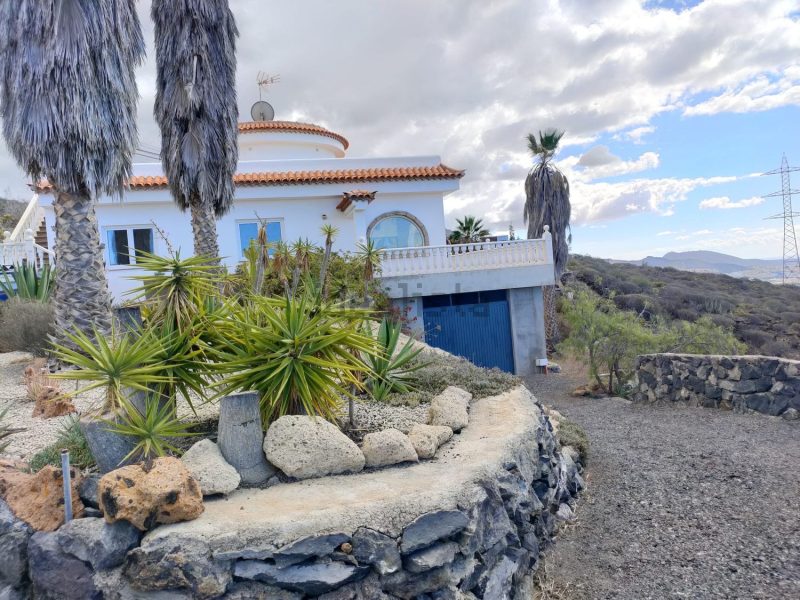 Casa o chalet independiente en venta en Camino de las Moraditas, 1