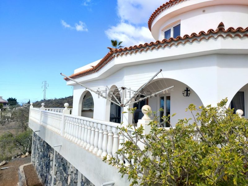 Casa o chalet independiente en venta en Camino de las Moraditas, 1