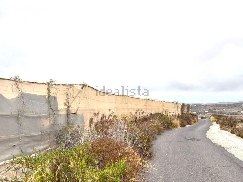 Finca rústica en venta en Calle Teneyda