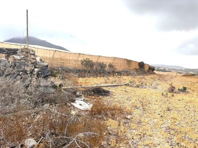 Finca rústica en venta en Calle Teneyda