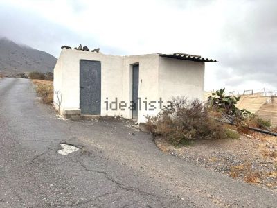 Finca rústica en venta en Calle Teneyda