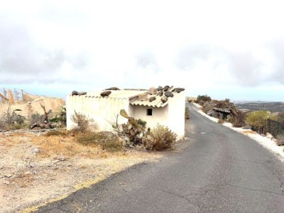 Finca rústica en venta en Calle Teneyda