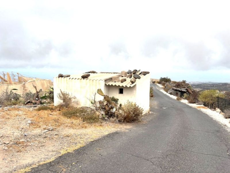 Finca rústica en venta en Calle Teneyda