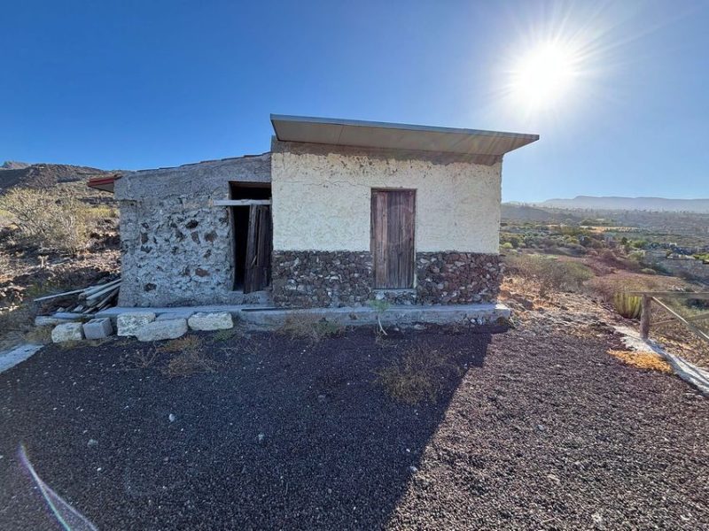 Finca rústica en venta en Camino Finca Chigora
