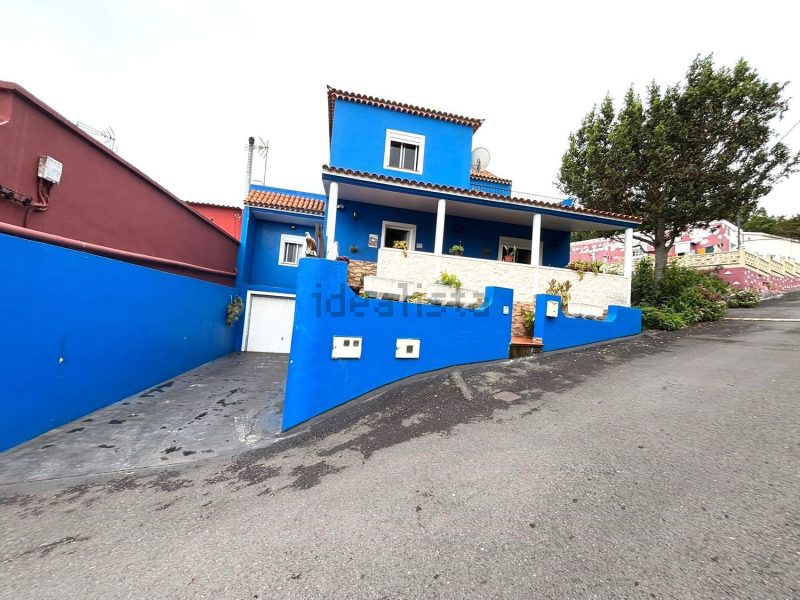 Casa o chalet independiente en venta en La montañeta