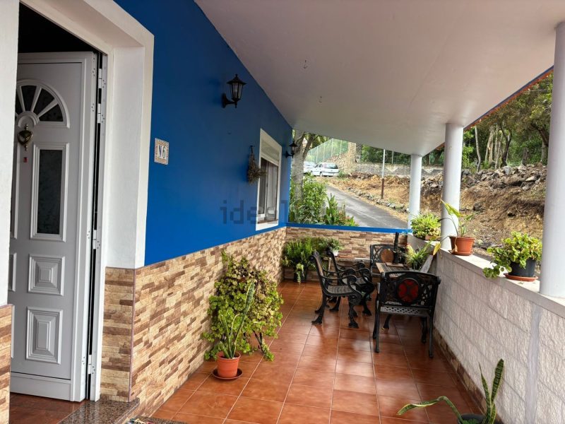 Casa o chalet independiente en venta en La montañeta