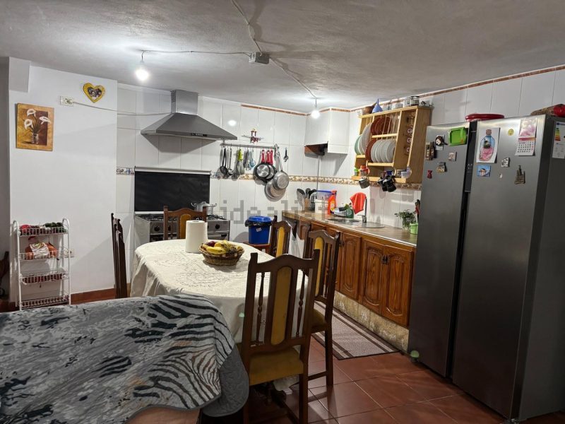 Casa o chalet independiente en venta en La montañeta